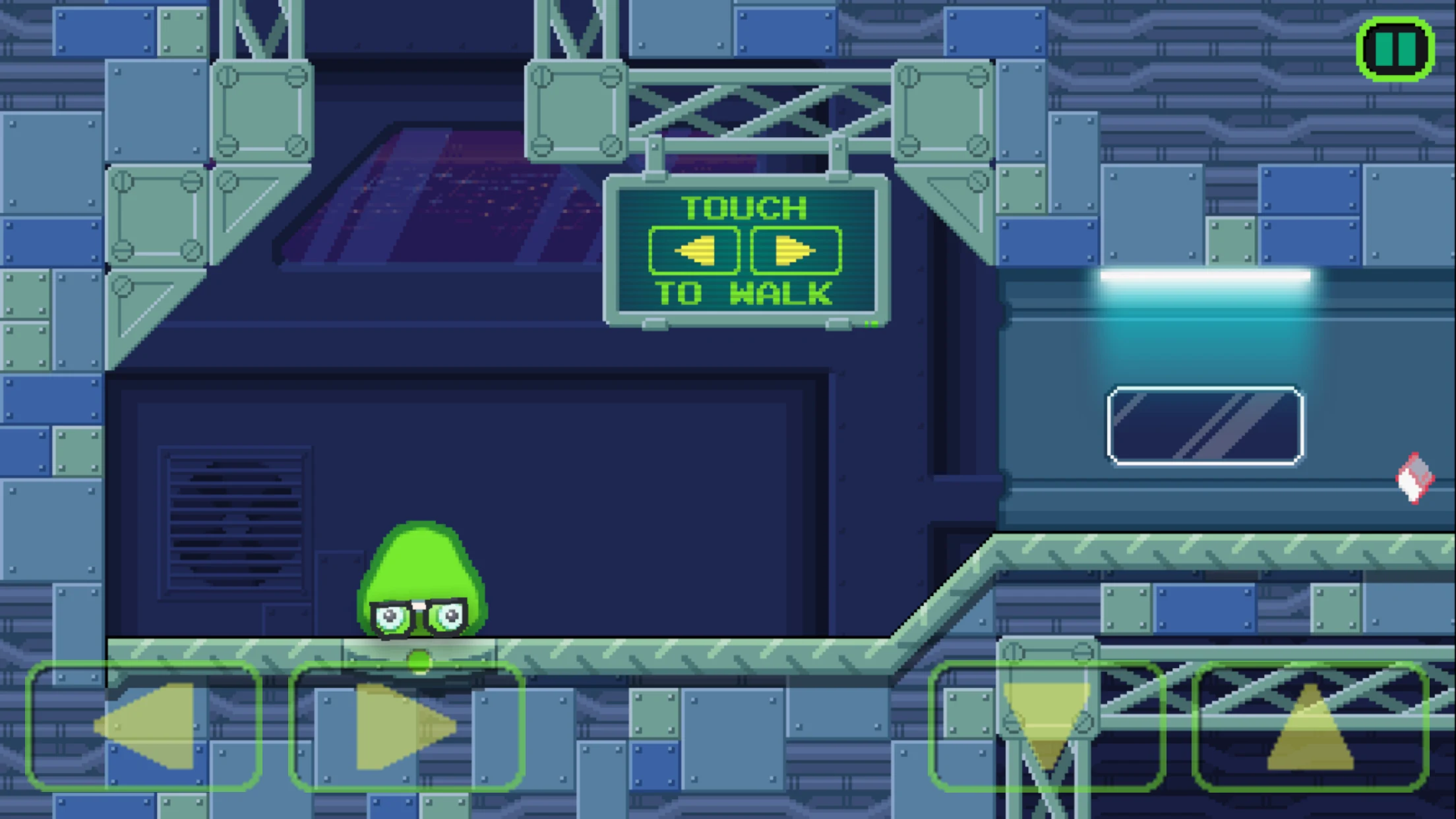 Slime Labs 2 screenshot