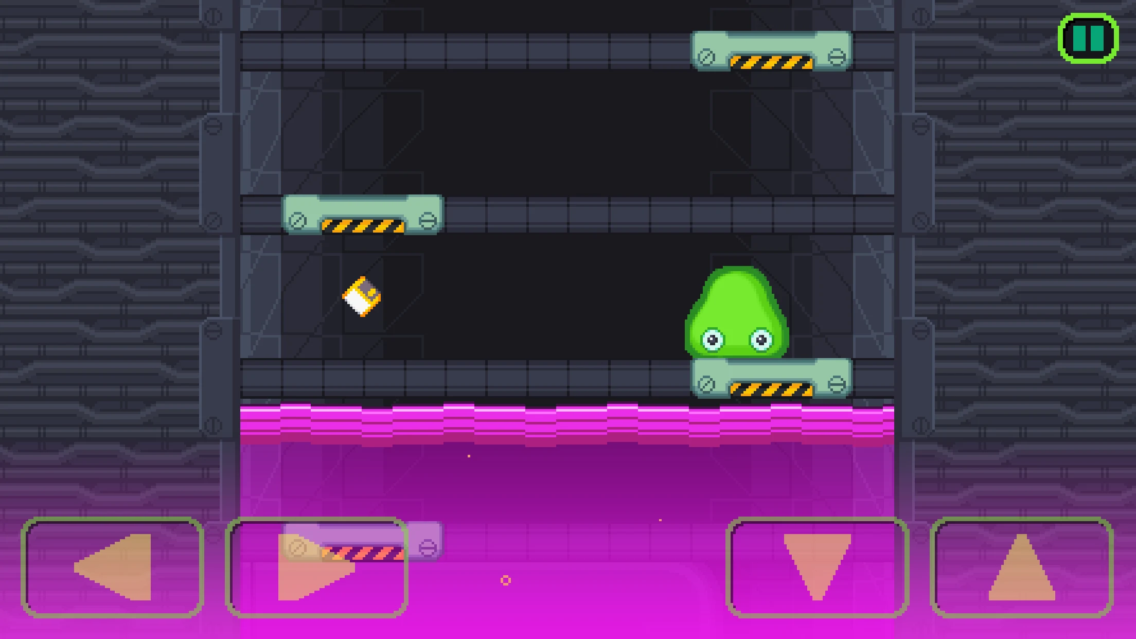 Slime Labs 2 screenshot